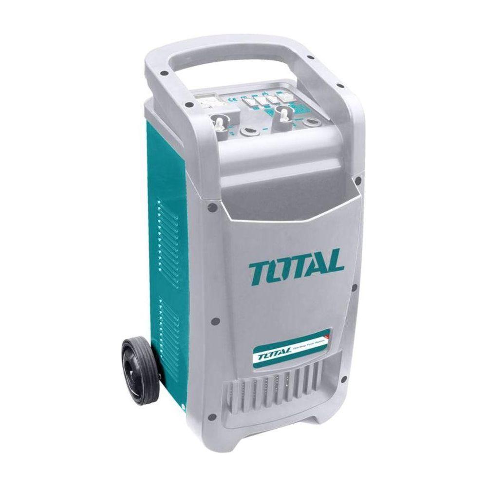 Total TBC4003 Car Battery Charger 40A | Total by KHM Megatools Corp. Total TBC4003 Car Battery Charger 40A | Total by KHM Megatools Corp.
